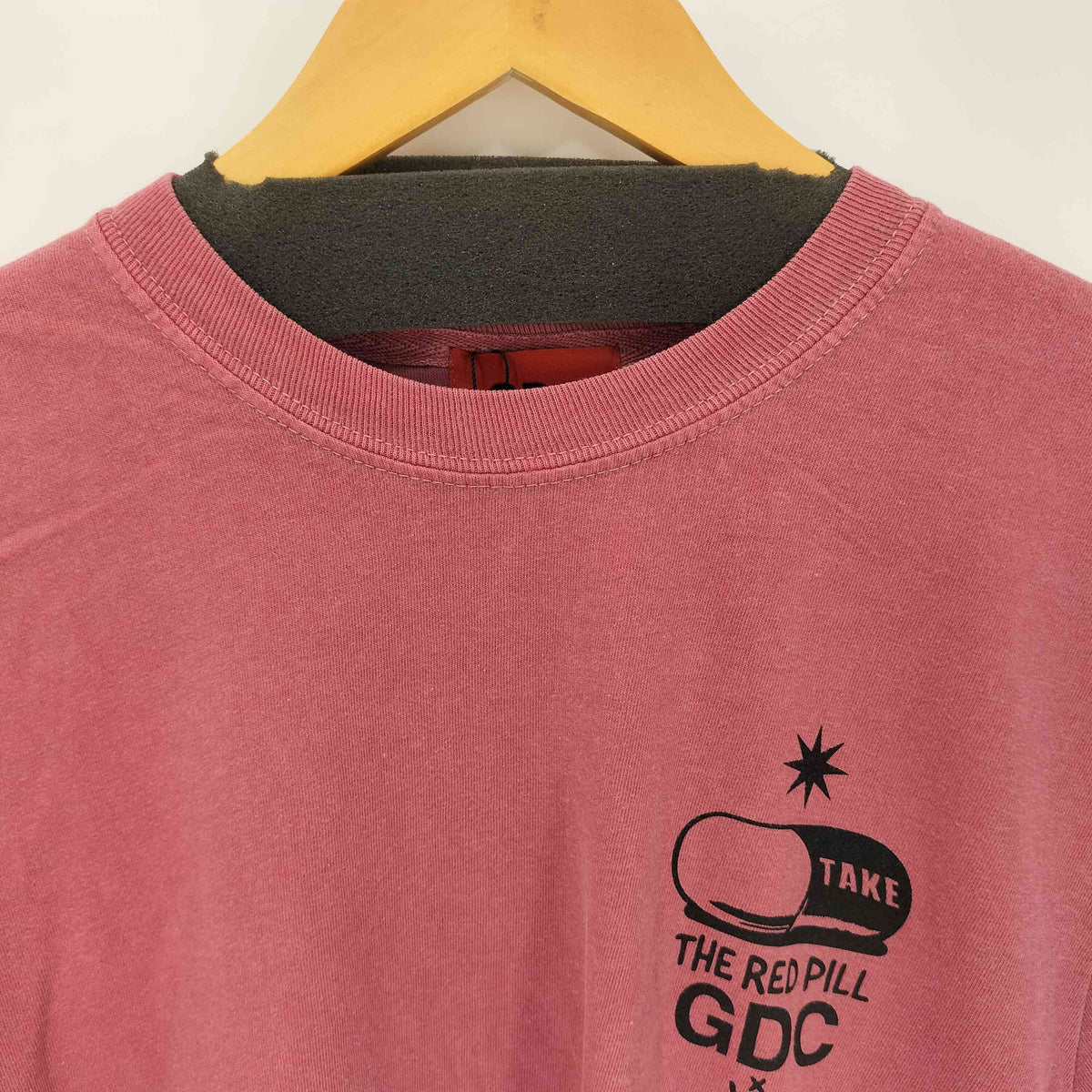 ジーディーシー GDC 25SS GRAPHIC T-SHHITS3 KJ メンズ JPN：M  