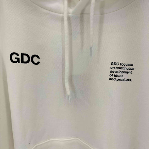 ジーディーシー GDC 25SS Graphic Hoodie KJ メンズ JPN:M
