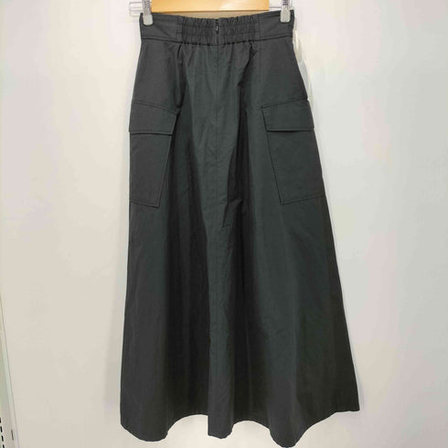 レイビームス Ray BEAMS 23SS フロント プリーツ カーゴ スカート レディース JPN:0