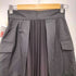 レイビームス Ray BEAMS 23SS フロント プリーツ カーゴ スカート レディース JPN:0