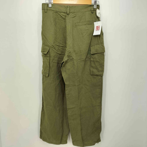 マッキントッシュフィロソフィー MACKINTOSH PHILOSOPHY 24SS GREY LABEL リネンテンセルカーゴパンツ メンズ 5