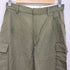 マッキントッシュフィロソフィー MACKINTOSH PHILOSOPHY 24SS GREY LABEL リネンテンセルカーゴパンツ メンズ 5