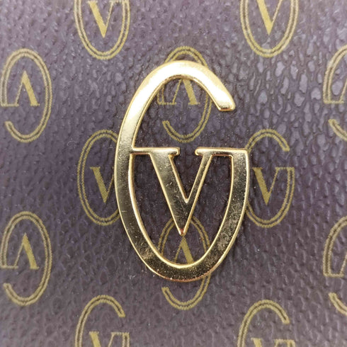 ジャンニヴァレンティノ GIANNI VALENTINO モノグラムハンドバッグ レディース