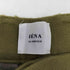 イエナラブークル IENA LA BOUCLE 22AW ウールダブルクロスタックスラックス レディース 38