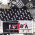 fuda 総柄 ナイロンブルゾン メンズ JPN:M