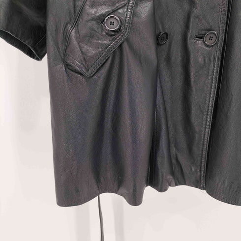 TOKYO IOY ロング カウレザージャケット レディース import:L