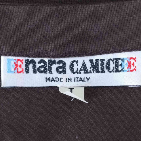 ナラカミーチェ NARACAMICIE イタリア製カットソー レディース JPN:1