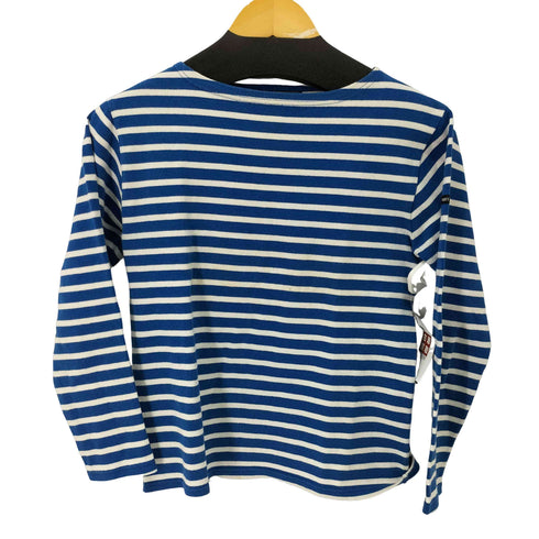 セントジェームス SAINT JAMES MADE IN FRANCE L/S バスクT レディース