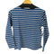 セントジェームス SAINT JAMES MADE IN FRANCE L/S バスクT レディース