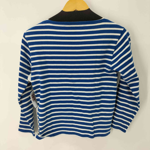 セントジェームス SAINT JAMES MADE IN FRANCE L/S バスクT レディース
