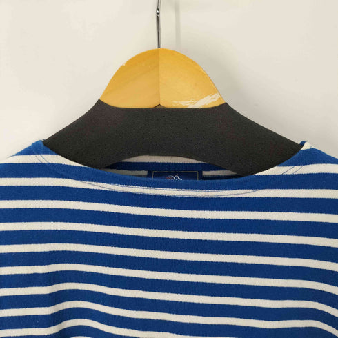セントジェームス SAINT JAMES MADE IN FRANCE L/S バスクT レディース