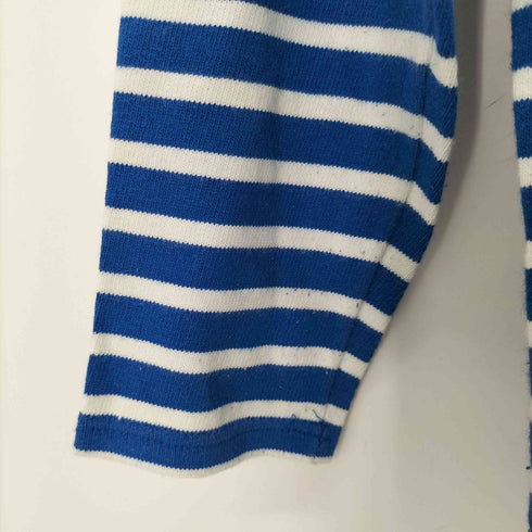 セントジェームス SAINT JAMES MADE IN FRANCE L/S バスクT レディース
