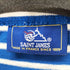 セントジェームス SAINT JAMES MADE IN FRANCE L/S バスクT レディース