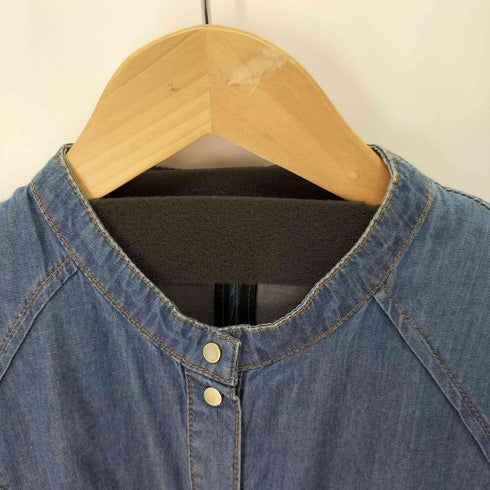 ボスヒューゴボス BOSS HUGO BOSS デニムワンピース レディース FR:38