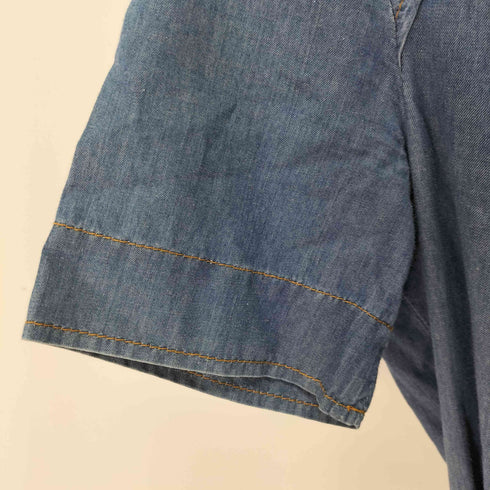 ボスヒューゴボス BOSS HUGO BOSS デニムワンピース レディース FR:38