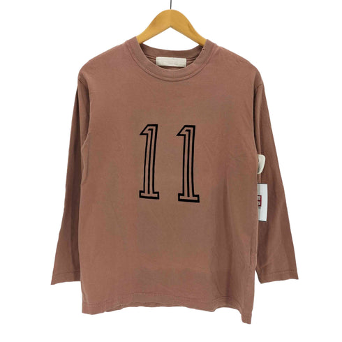 アールジュビリー R JUBILEE Printed Long Tシャツ レディース FREE