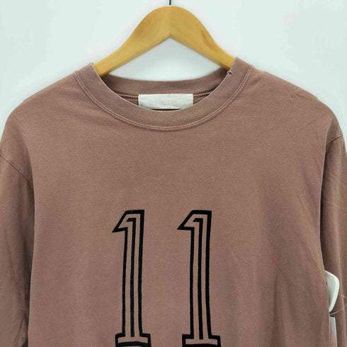 アールジュビリー R JUBILEE Printed Long Tシャツ レディース FREE