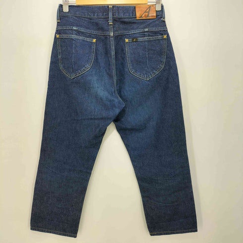 アナトミカ ANATOMICA 618 MARILYN2 ジップフライ デニム パンツ レディース