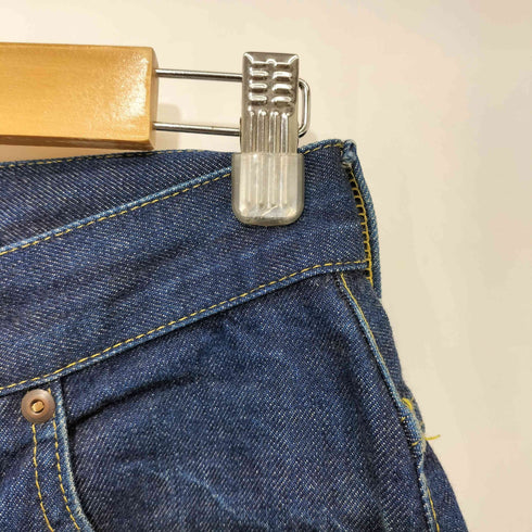 アナトミカ ANATOMICA 618 MARILYN2 ジップフライ デニム パンツ レディース