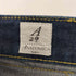 アナトミカ ANATOMICA 618 MARILYN2 ジップフライ デニム パンツ レディース