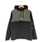 NICCE バイカラー ハーフジップ アノラックパーカー メンズ import:L