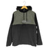NICCE バイカラー ハーフジップ アノラックパーカー メンズ import:L