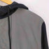 NICCE バイカラー ハーフジップ アノラックパーカー メンズ import:L