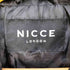 NICCE バイカラー ハーフジップ アノラックパーカー メンズ import:L