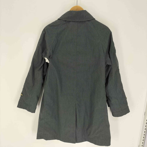 ノースフェイスパープルレーベル THE NORTH FACE PURPLE LABEL 65/35 ベイヘッドクロス プリマロフト パテッド ステンカラー コート レディース import:M