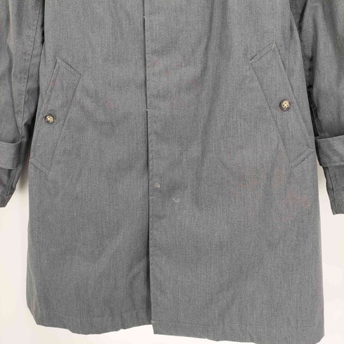ノースフェイスパープルレーベル THE NORTH FACE PURPLE LABEL 65/35 ベイヘッドクロス プリマロフト パテッド ステンカラー コート レディース import:M
