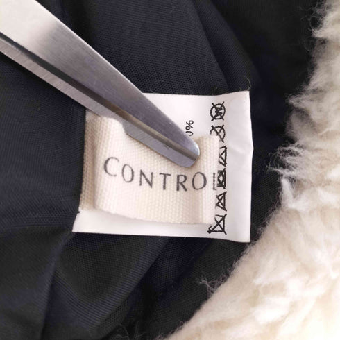コントロールフリーク Control Freak コーデュロイ フライトキャップ レディース