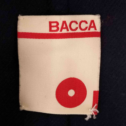 バッカ BACCA ウールチェスターコート レディース