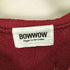バウワウ BOWWOW Champion ボディ リメイク 弾丸跡 ボロ カットオフ クルーネック スウェット メンズ JPN:M