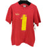 デルタ DELTA 2001年 1アルバムリリース バンドTEE コピーライト2001 メンズ import:M