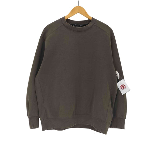 ユニクロ UNIQLO ドライスウェットシャツ メンズ JPN:L