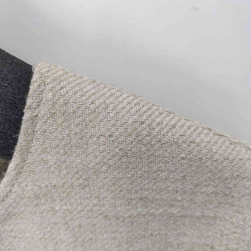 ユナイテッドアローズ UNITED ARROWS UBCフェイクリネン ノーカラーコート レディース JPN:36