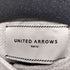 ユナイテッドアローズ UNITED ARROWS UBCフェイクリネン ノーカラーコート レディース JPN:36
