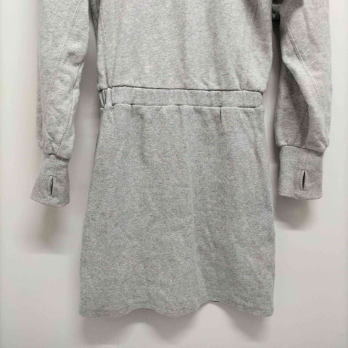 マウジー moussy 23SS ZIP UP MINI ドレス ワンピース レディース JPN:2