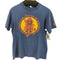 ヘインズ Hanes USA製 フロントプリントTEE シングルステッチ メンズ import:M