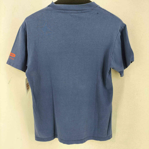 ヘインズ Hanes USA製 フロントプリントTEE シングルステッチ メンズ import:M