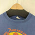 ヘインズ Hanes USA製 フロントプリントTEE シングルステッチ メンズ import:M