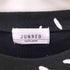 ジュンレッド JUNRed ハンド ステッチ グラフィック ルーズ Tシャツ メンズ JPN:S