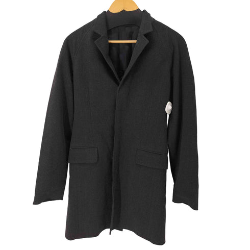 ゴーサンゴーイチプールオム 5351 POUR LES HOMMES 比翼チェスターコート メンズ JPN:1