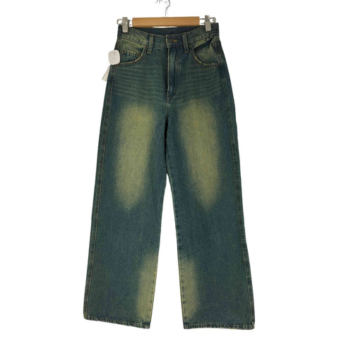 ウィゴー WEGO ストレートデニムパンツ レディース JPN:M