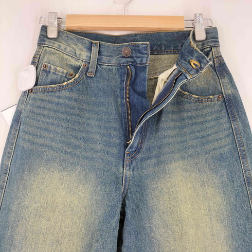 ウィゴー WEGO ストレートデニムパンツ レディース JPN:M