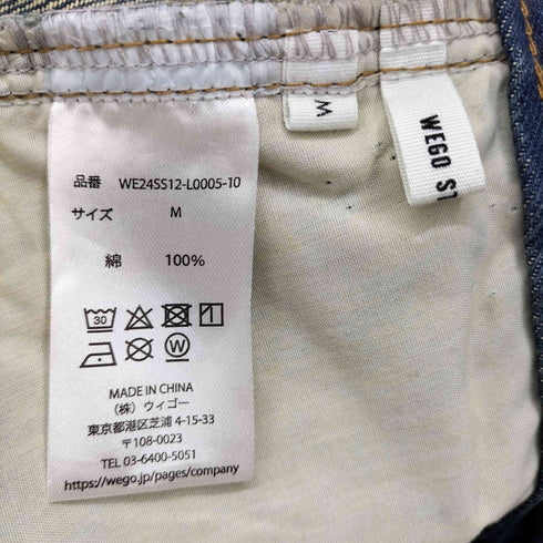 ウィゴー WEGO ストレートデニムパンツ レディース JPN:M