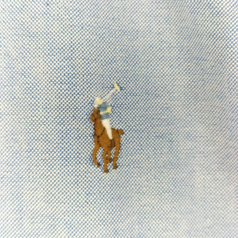 ポロラルフローレン POLO RALPH LAUREN スモールポニー刺繍 L/S BD シャツ メンズ JPN:XL
