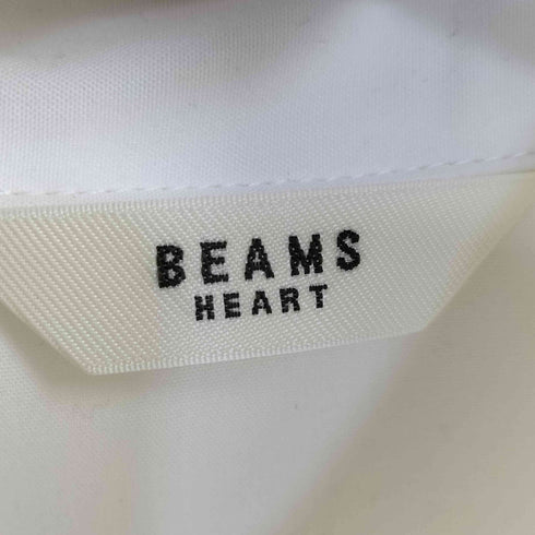 ビームスハート BEAMS HEART 裾フリルシャツ DMSH23 レディース
