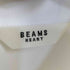 ビームスハート BEAMS HEART 裾フリルシャツ DMSH23 レディース