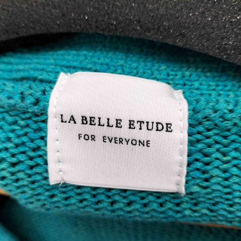 ラベルエチュード la belle Etude リラックスカーディガン メンズ